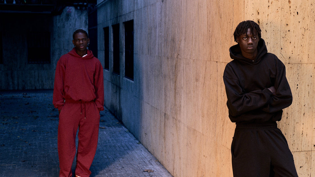 NOMAD DEPARTMENT presenta "BASICS NOMAD" y anuncia su primera BLACK WEEK