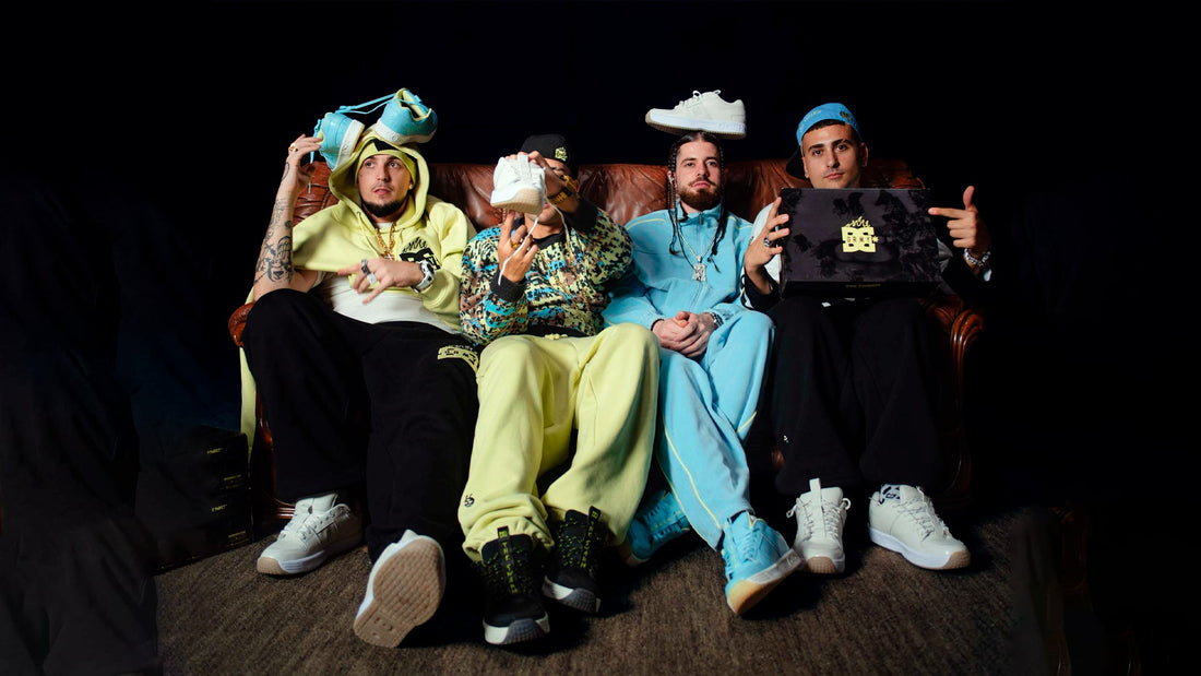 GRIMEY: cómo mantenerse arriba durante casi 20 años sin dejar de ser de la calle