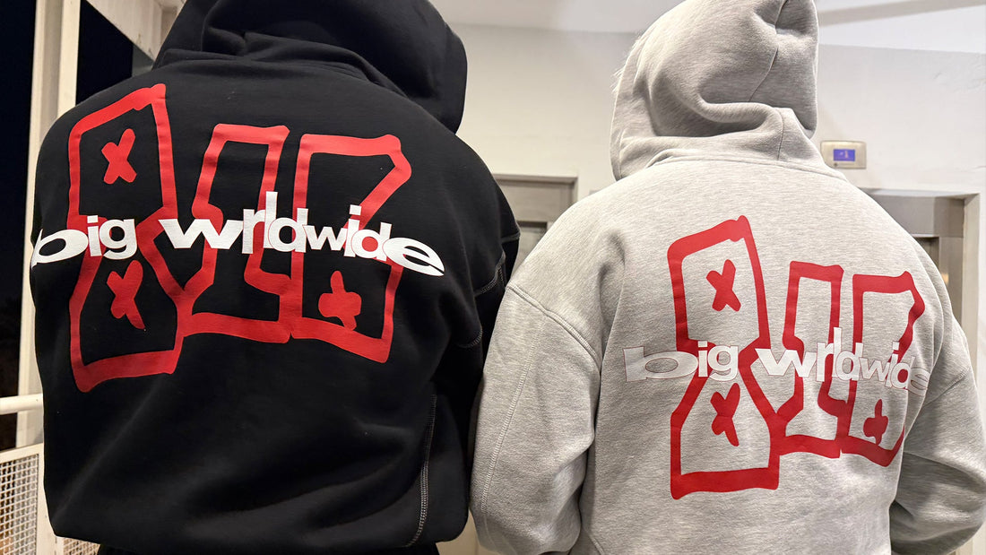 BIG presenta NOSTALGIC DROP: evolución, nostalgia y aprendizaje
