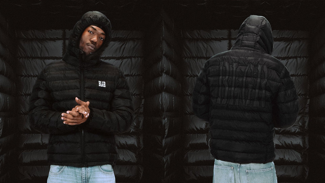 BELAGUER presenta su nueva MICRO PUFF JACKET: una pieza diseñada hace un año y pensada para marcar un antes y un después en la marca valenciana