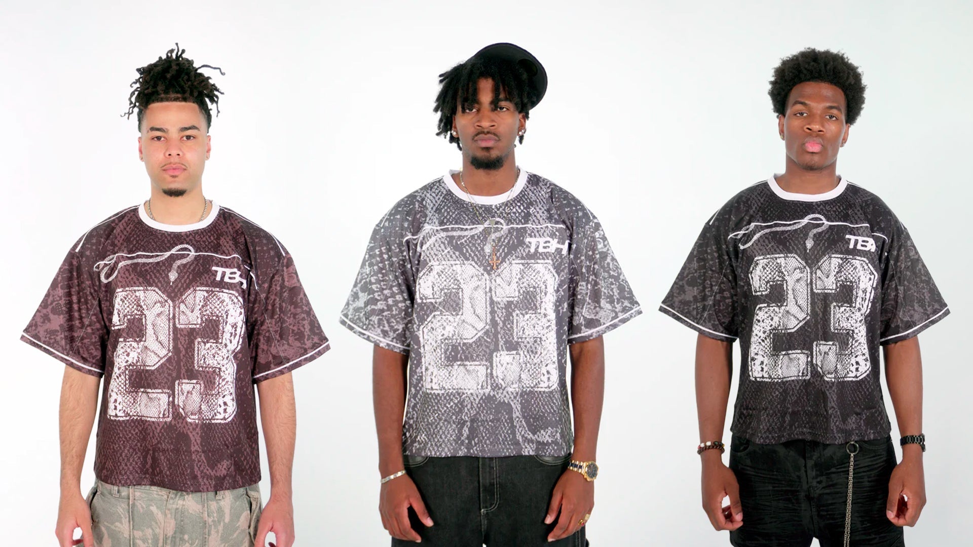THEBROTHERHOOD vuelve con TBH SNAKESKIN 23: el regreso de la hermandad