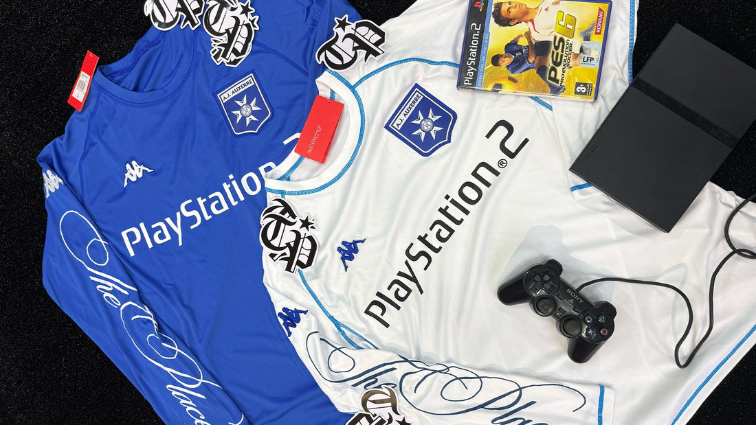 THE PLACE STUDIO evoluciona: del custom de camisetas al concepto que une fútbol y streetwear