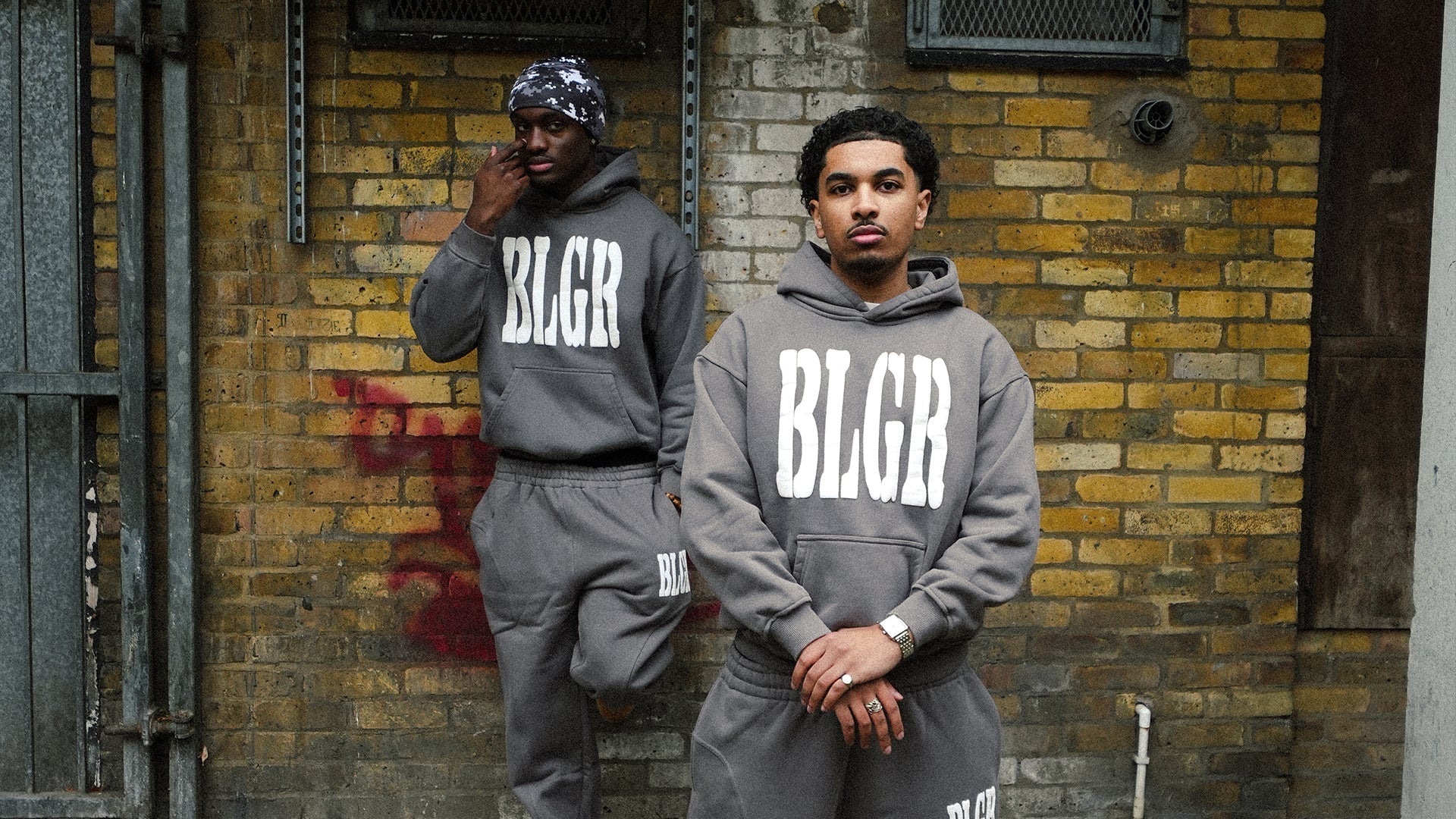 BELAGUER abre 2026 con un drop desde los escenarios de Top Boy