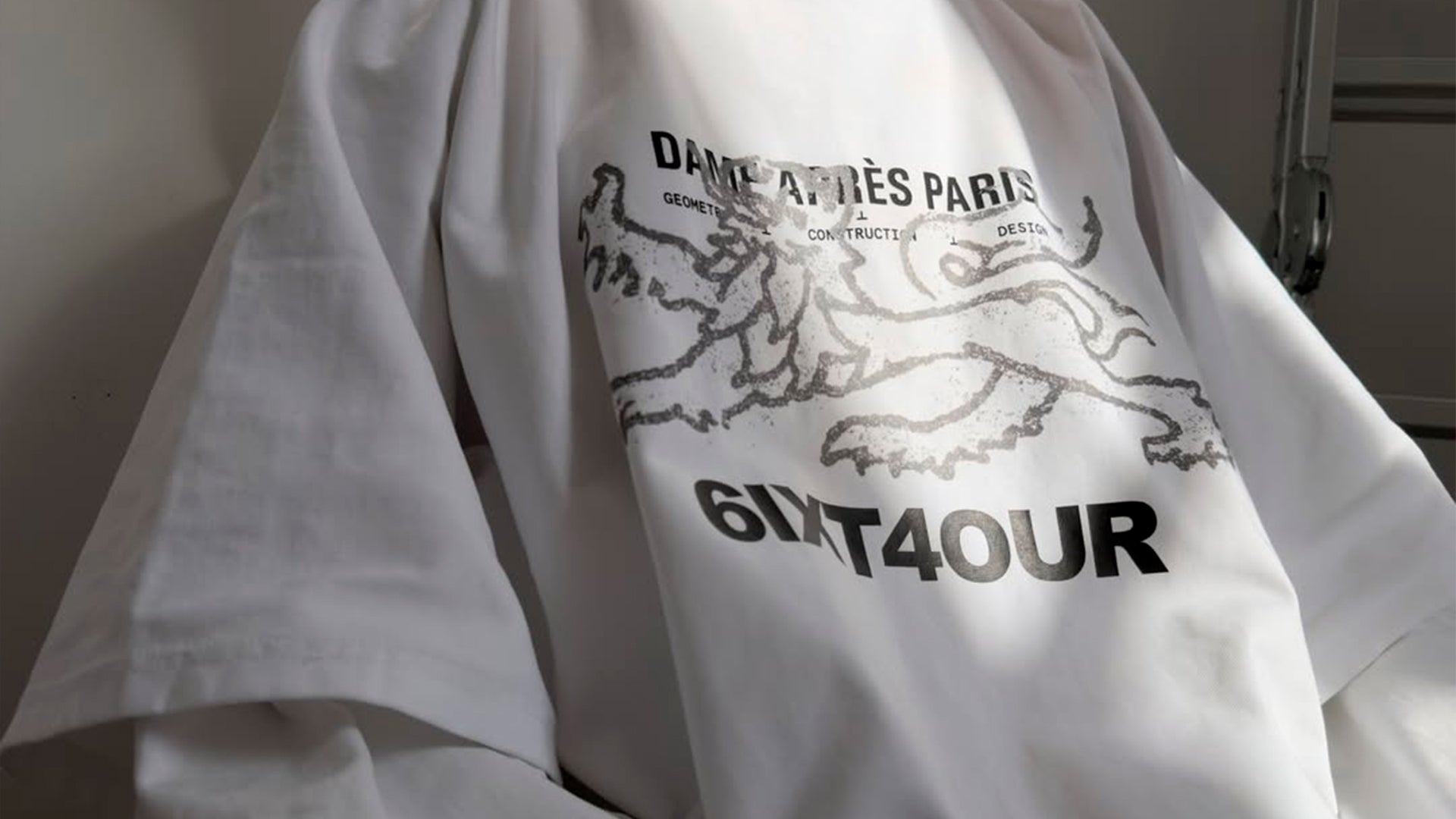 DAME APRÈS PARIS x 6IXT4OUR: la pop-up de A Coruña que confirma el nuevo nivel del streetwear español