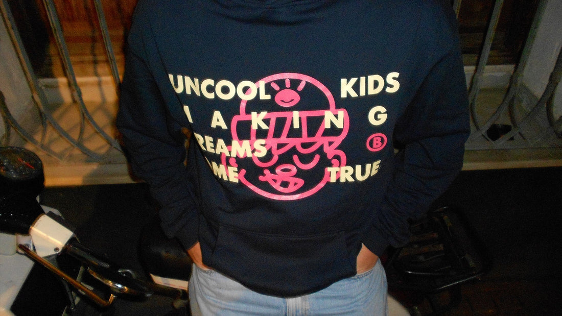 BOHAN CLUB lanza UNCOOL KIDS, un drop que cierra su primer capítulo