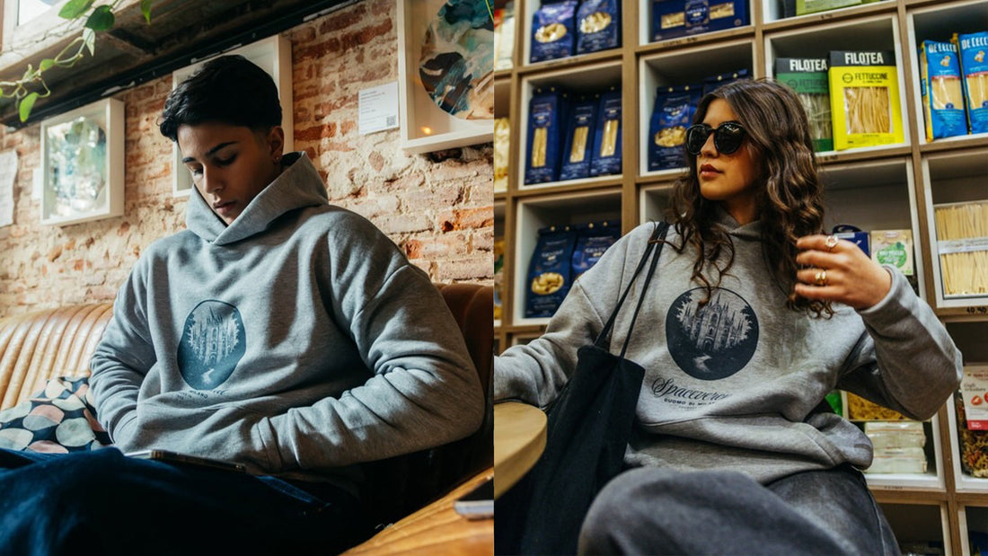 SPACEVERONA transforma su nuevo drop en una experiencia cultural en Madrid