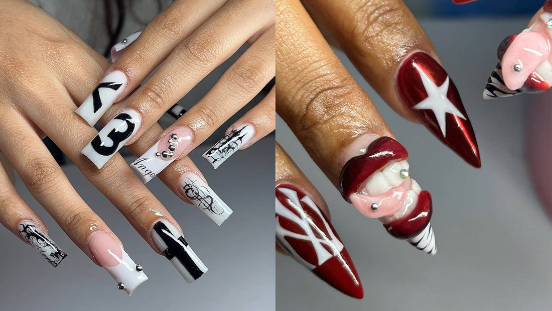 SilviNailz: de los vídeos virales a construir una MARCA que conecta NAIL ART, MODA y STREETWEAR