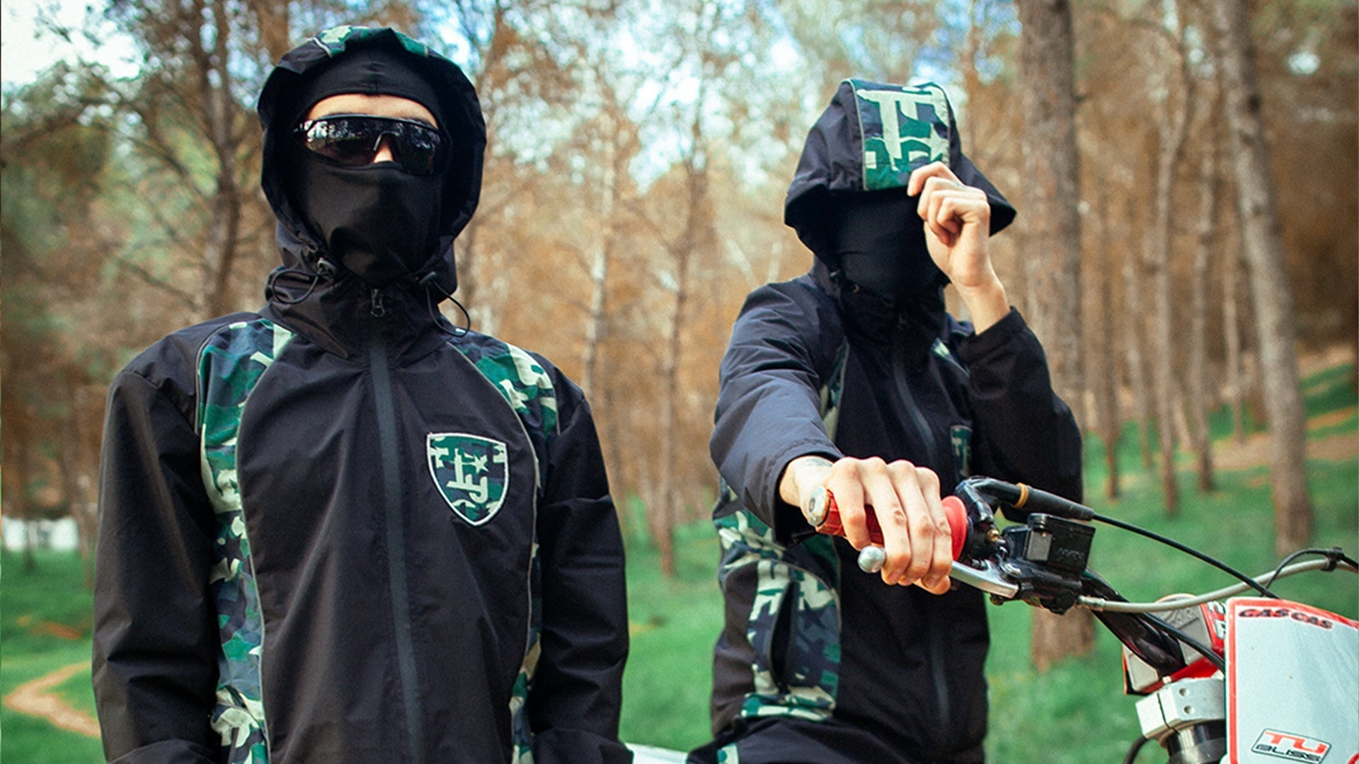 LEGAZY presenta nuevo drop y refuerza su identidad mientras Kaydy Cain lleva su icónico tracksuit en México