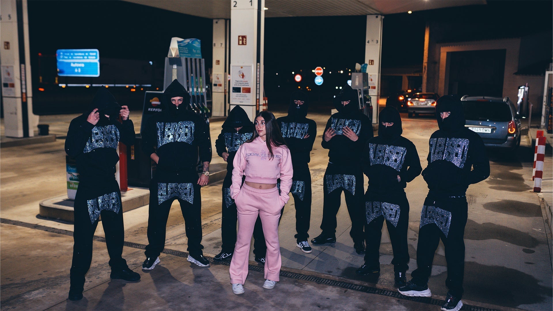 SOCIAL BLESSED vuelve a escena con DROP 01: un nuevo comienzo desde Barcelona