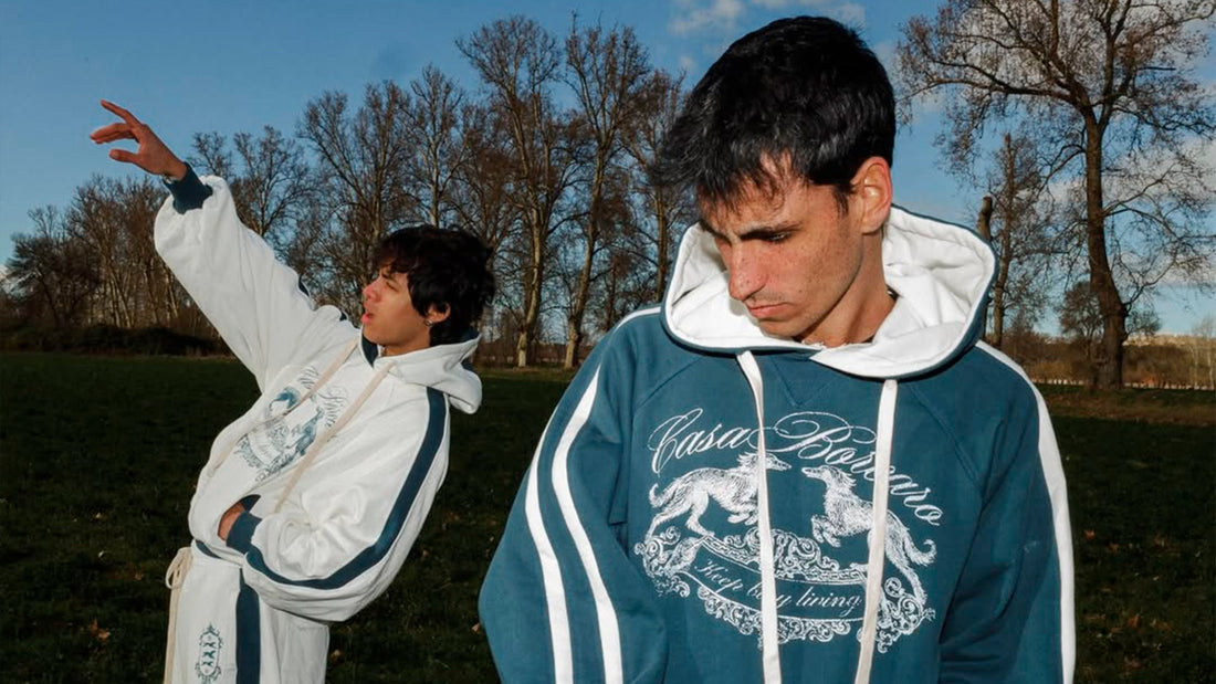 CASA BORCARO presenta “SOUL VOL.2”: streetwear artesanal hecho en España