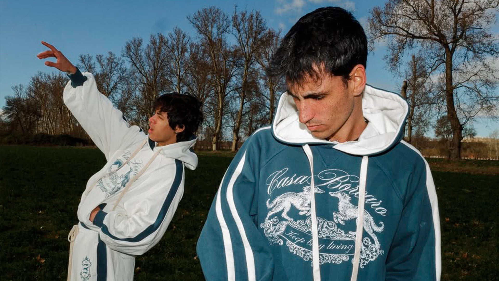 CASA BORCARO presenta “SOUL VOL.2”: streetwear artesanal hecho en España