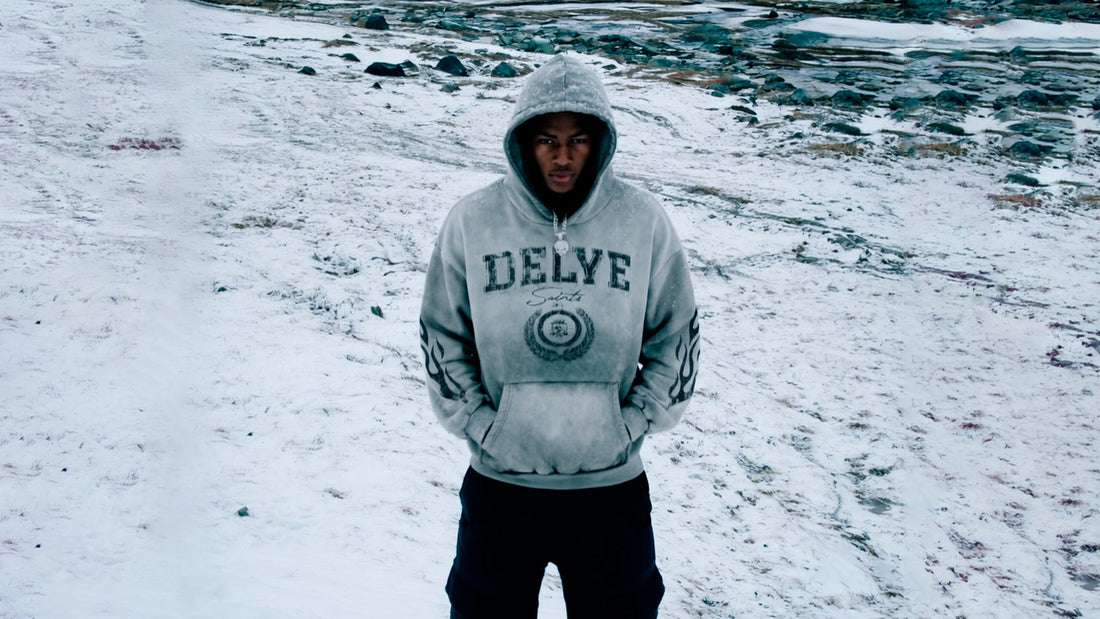 SAINTS DELYÉ lanza MADE FOR DIFFERENCE V.2 y consolida su propuesta del Spanish Luxury Streetwear