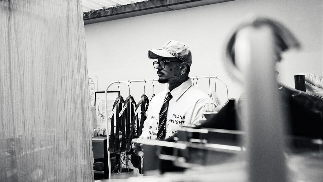 JOAN: construir una carrera en moda desde la intuición, la constancia y el hacer