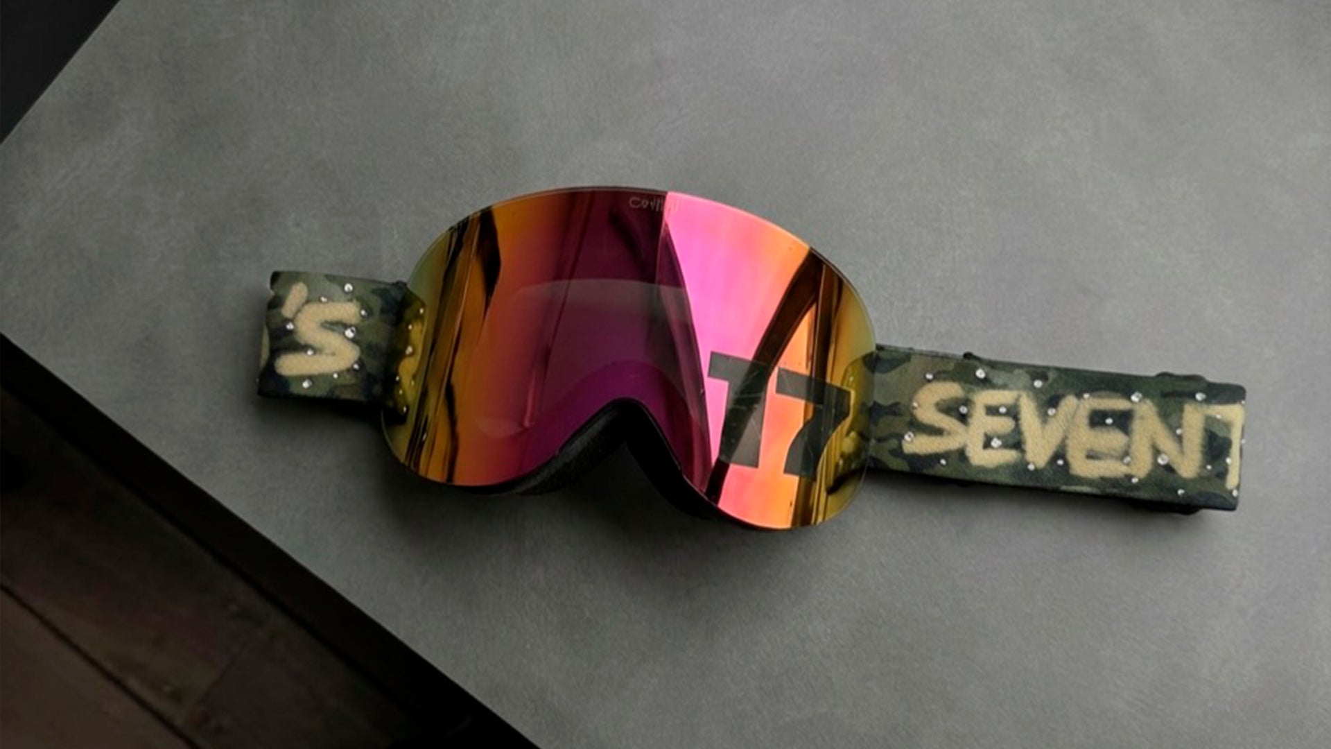 SEVENTEEN G’S presenta 17 Degrees Below Zero, su primer drop de 2026