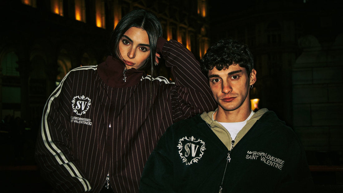 LOVE OBSESSED lanza SAINT VALENTINE 26’: el nuevo drop de la marca valenciana inspirado en el amor