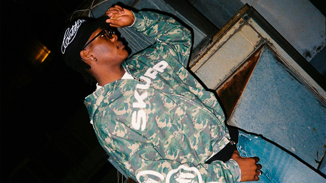 SKUPP lanza MOVE IN SILENCE: el segundo drop de la marca catalana que está creciendo en el streetwear
