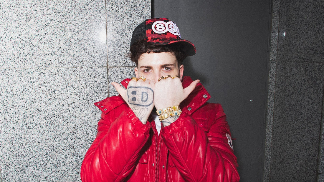 SEESONSS x YNESTROSA: Cuando el streetwear y la música se unen en tiempo récord