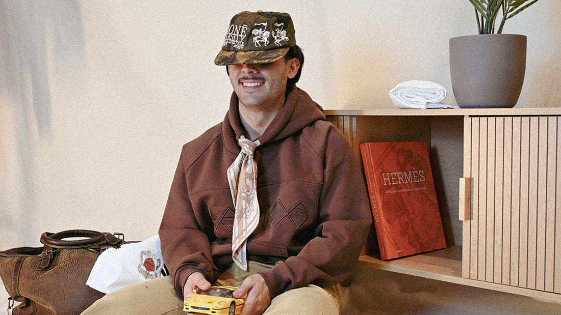 Hedonē presenta la TDS Hoodie, el primer capítulo de The Dream Suite