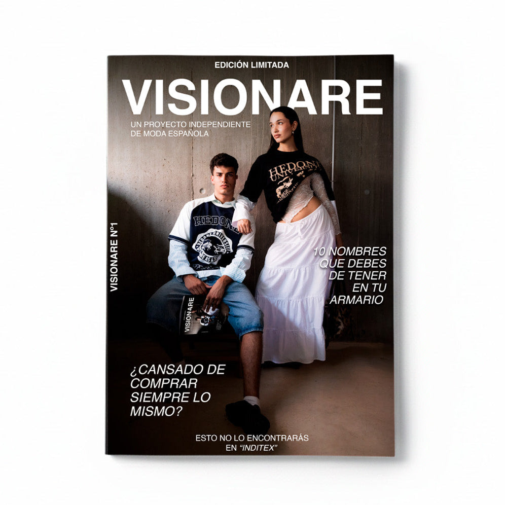 VISIONARE Nº1